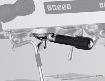 Kolba do ekspresu - 1 kierunkowa - odpowiednia do serii KMF i KMCF - Prime Gastro