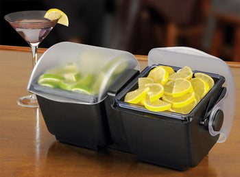 Pojemnik do składniki Mini – 1,1L – z pokrywką - Prime Gastro