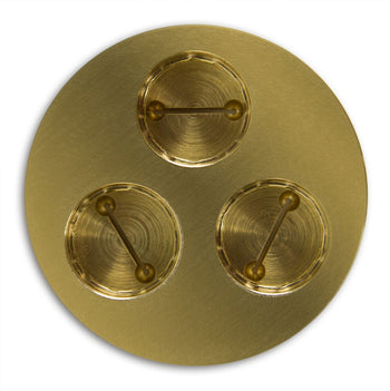 Matryca formująca do maszynki do makaronu Pappardelle Rice 16 mm - dla NMF8N & NMF13 - Prime Gastro