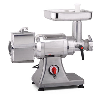 Maszynka do mięsa mielonego z tarką do sera