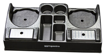 Stacja kawowa do 2 termosów - Prime Gastro