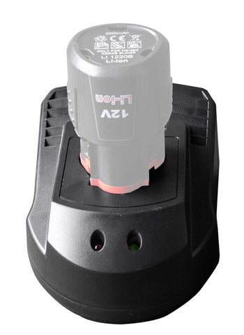 Stacja ładowania akumulatorów dla elektrycznego noża do kebabów - Prime Gastro