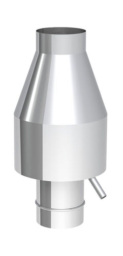 Pokrywa deflektora – Ø 250 mm