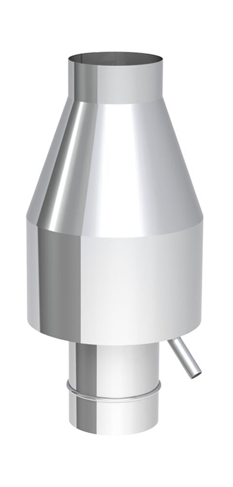 Pokrywa deflektora – Ø 250 mm