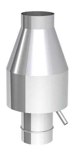 Pokrywa deflektora – Ø 350 mm