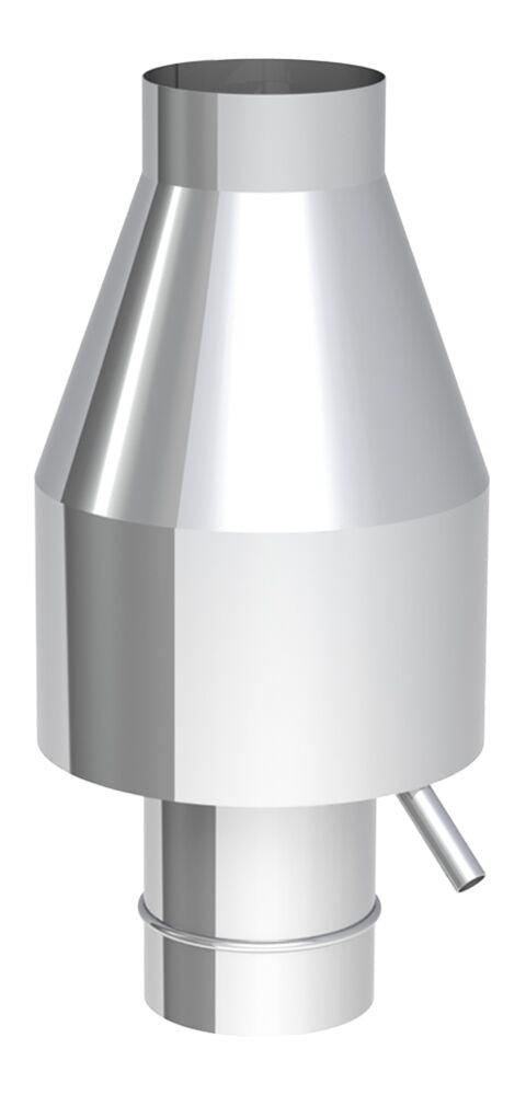 Pokrywa deflektora – Ø 400 mm