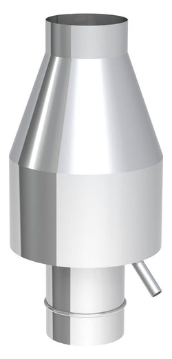 Pokrywa deflektora – Ø 450 mm