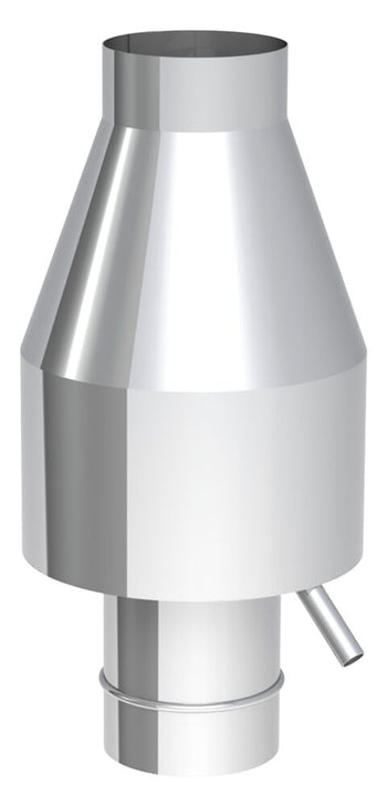 Pokrywa deflektora – Ø 450 mm - Prime Gastro