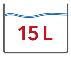 Kosz do frytkownicy - 15L