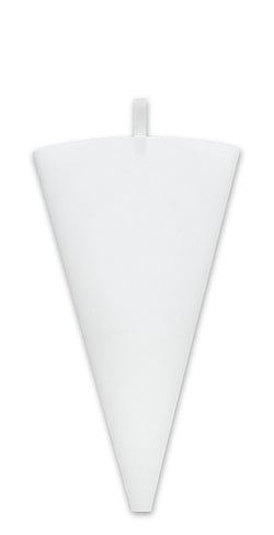 Woreczek do wyciskania / do bitej śmietany – rozmiar 3