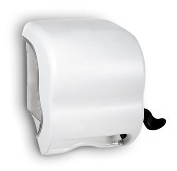 Dozownik ręczników w rolce z dźwignią - Prime Gastro