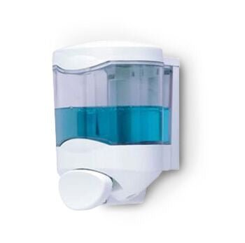 Dozownik mydła z przyciskiem - 450 ml