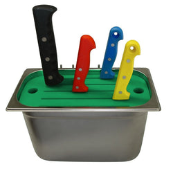 Zlew do sterylizacji noży – 325 x 176 mm