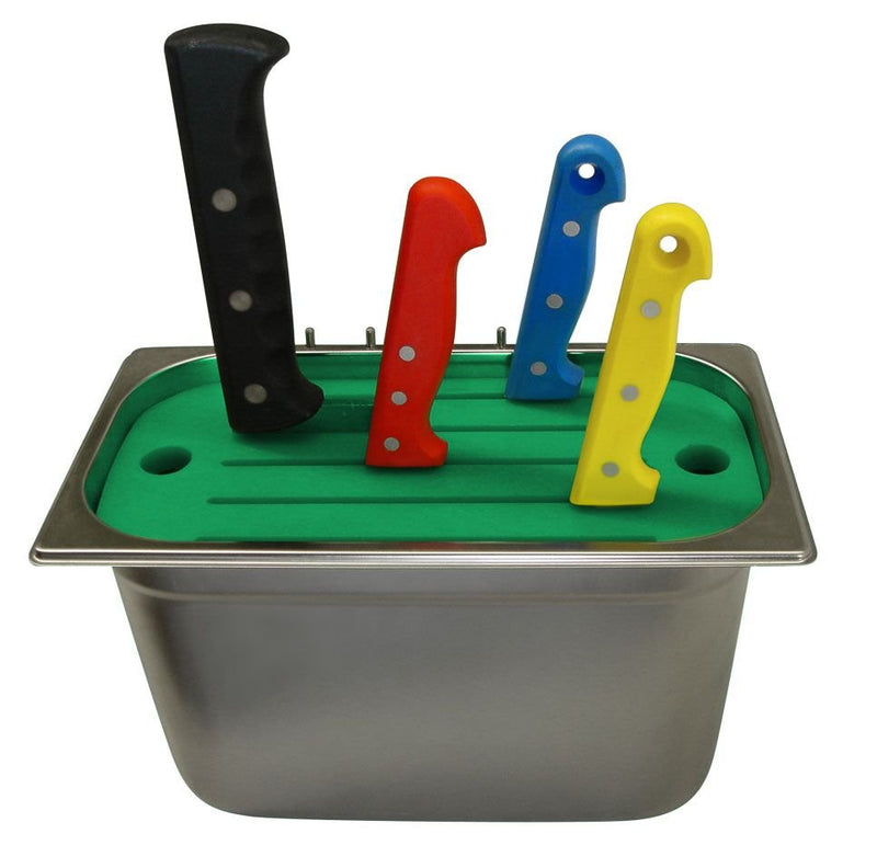 Zlew do sterylizacji noży – 325 x 176 mm