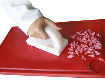 Skrobak do bloków do krojenia - Prime Gastro