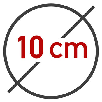 Prasa do klopsików/hamburgerów - średnia - Prime Gastro