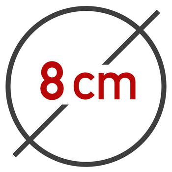 Prasa do klopsików/hamburgerów - mała - Prime Gastro