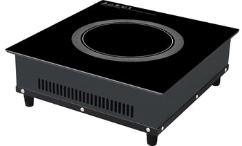 Kuchenka indukcyjna - 3,5 kW - Urządzenie wbudowane - Prime Gastro