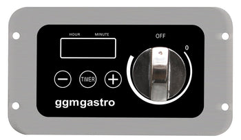 Kuchenka indukcyjna - 3,5 kW - Urządzenie wbudowane - Prime Gastro