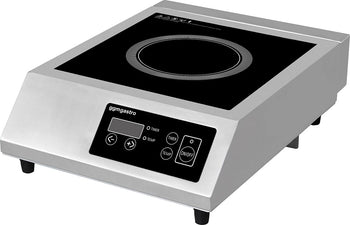 (2 sztuki) Kuchenka indukcyjna - 3,5 kW - Prime Gastro