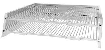 Wspornik rusztu do grilli na węgiel drzewny - Prime Gastro