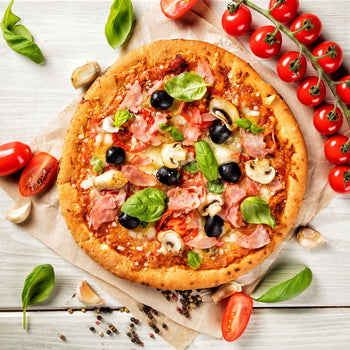 Dziurkacz do ciasta wykonany z tworzywa sztucznego - 130 mm - Prime Gastro