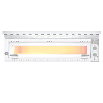 Okap do pieca do pizzy - Prime Gastro