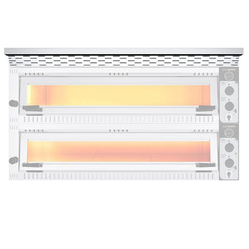 Okap do pieca do pizzy - Prime Gastro