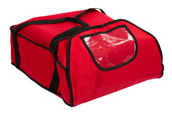 Torba termoizolacyjna - czerwona - Prime Gastro