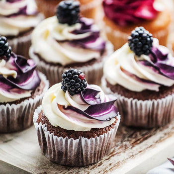 Stołowa witryna panoramiczna - 108 litrów - 4 obrotowe półki - srebrna - Prime Gastro