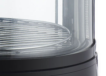 Plastikowy ruszt wsparcia - okrągły - odpowiedni dla witryny panoramicznej PVNR72R - Prime Gastro