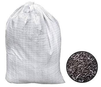 Granulat węgla aktywnego w worku - 25 kg - Prime Gastro