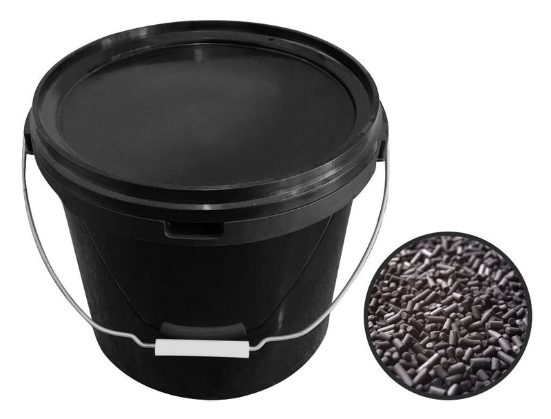 Granulat węgla aktywnego w wiadrze - 8 kg