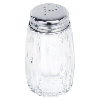 Pieprzniczka - szkło - wysokość: 70 mm - Prime Gastro