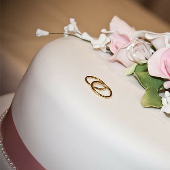 Lejek do masy lukrowej - ze stali chromowo-niklowej - Ø 18 cm - Prime Gastro