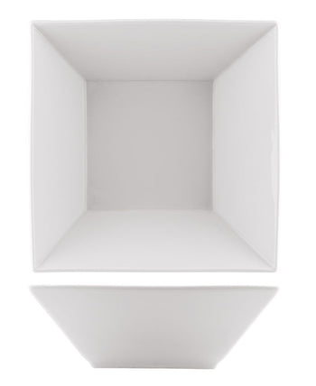 (6 sztuk) MAYA - Miska na deser/sałatkę - 20 x 20 cm - Prime Gastro