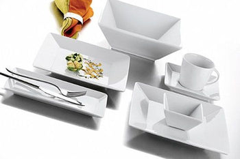 (6 sztuk) MAYA - talerz - 33 x 18 cm - Prime Gastro