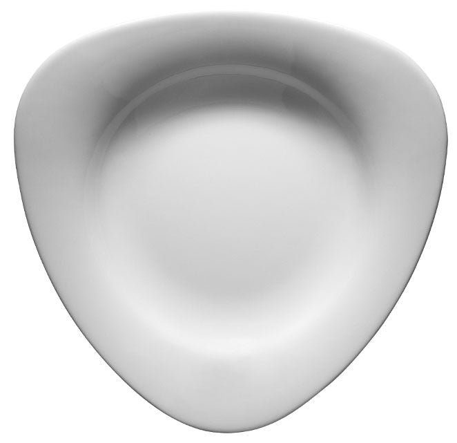 (6 szt.) Talerz głęboki - 25 cm