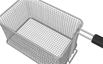 Kosz do frytkownicy - 8L - Prime Gastro