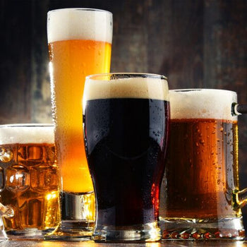 Chłodziarka do piwa z kranikiem - na 1 beczkę o pojemności 50 litrów - Prime Gastro