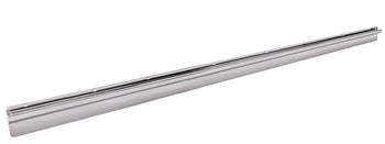 Szyna na paragony wykonana ze stali nierdzewnej - 120 cm | Uchwyt na banknoty | Szyna na klipsy | Szyna na paragony | Szyna na banknoty - Prime Gastro