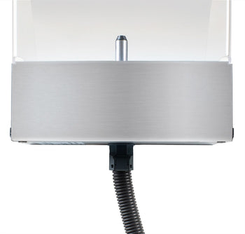 Urządzenie do zamrażania szkła do - 38 ° C - oświetlenie LED - Prime Gastro