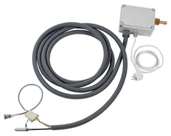 Urządzenie do zamrażania szkła do - 38 ° C - oświetlenie LED