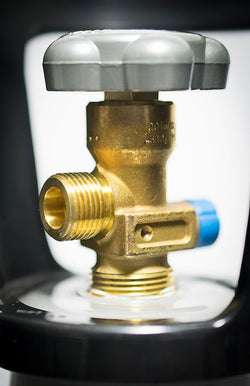 Butla kwasu węglowego CO² - 10 kg