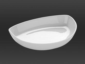 (1 szt.) Talerz głęboki - 21 x 16 cm - Prime Gastro