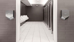 DYSON | AIRBLADE V - Suszarka do rąk z czujnikiem - Nikiel