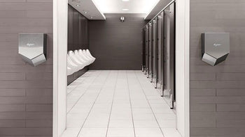 (2 szt.) DYSON | AIRBLADE V - Suszarka do rąk z czujnikiem podczerwieni - Nikiel - Prime Gastro