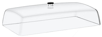 Pokrywa do tacy ekspozycyjnej - GN 1/1 - Prime Gastro