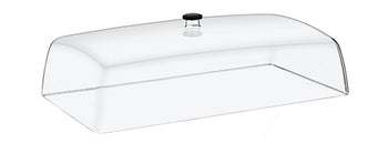 Pokrywa do tacy ekspozycyjnej - GN ½ - Prime Gastro