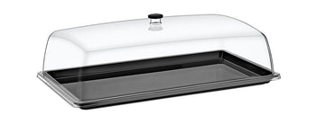 Pokrywa włącznie z tacą - GN 1/2 - Prime Gastro